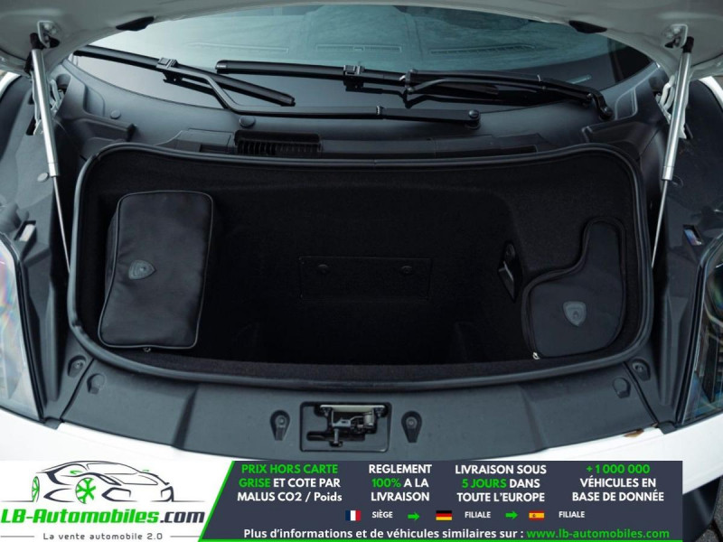 Lamborghini gallardo 5.2 V10 LP 560-4  occasion � Beaupuy - photo n�7