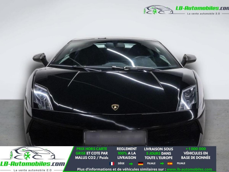 Lamborghini gallardo 5.2 V10 LP 560-4  occasion � Beaupuy - photo n�4