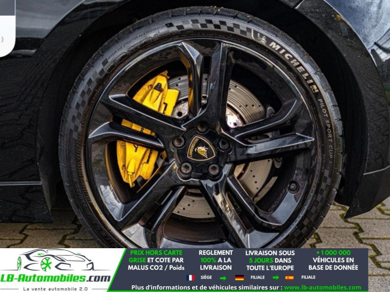 Lamborghini gallardo 5.2 V10 LP 560-4  occasion � Beaupuy - photo n�6