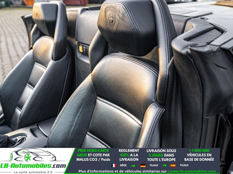 Lamborghini gallardo 5.2 V10 LP 560-4  occasion � Beaupuy - photo n�5