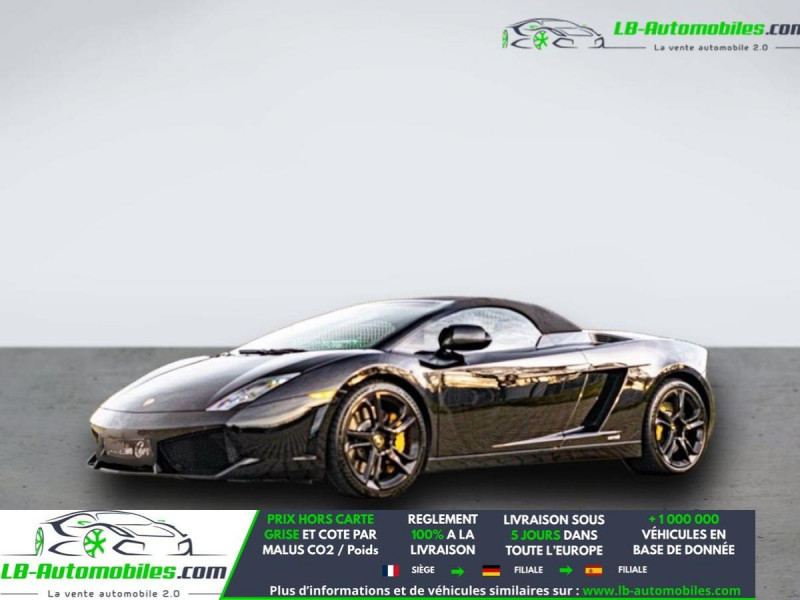Lamborghini gallardo 5.2 V10 LP 560-4  occasion � Beaupuy - photo n�2