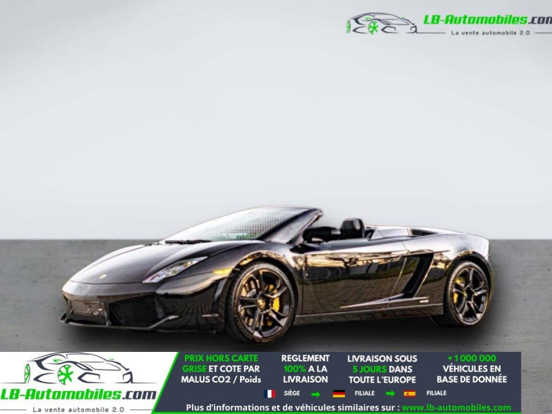 Lamborghini gallardo 5.2 V10 LP 560-4  occasion � Beaupuy
