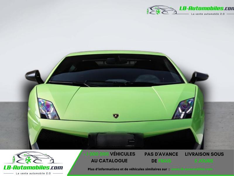Lamborghini gallardo 5.2 V10 LP 560-4  occasion  Beaupuy - photo n4
