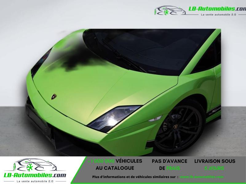 Lamborghini gallardo 5.2 V10 LP 560-4  occasion  Beaupuy - photo n2