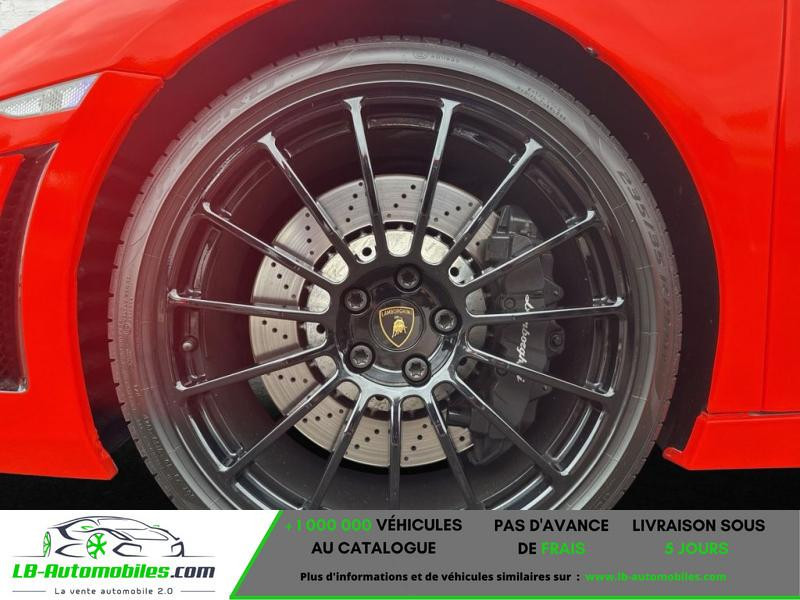 Lamborghini gallardo 5.2 V10 LP 560-4  occasion � Beaupuy - photo n�5