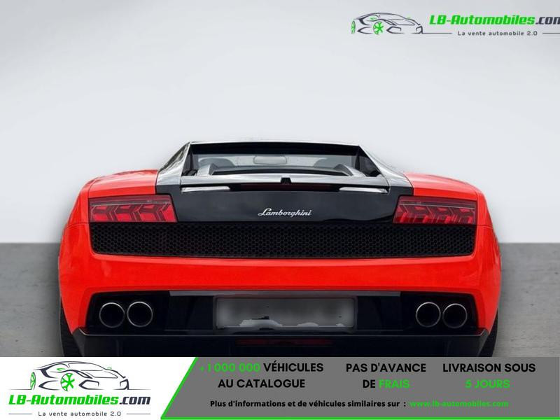 Lamborghini gallardo 5.2 V10 LP 560-4  occasion � Beaupuy - photo n�4