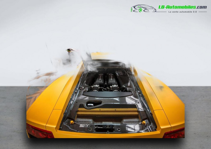 Lamborghini gallardo 5.2 V10 LP 560-4  occasion  Beaupuy