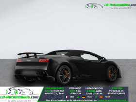 Lamborghini gallardo 5.2 V10 LP 570-4  occasion � Beaupuy - photo n�3