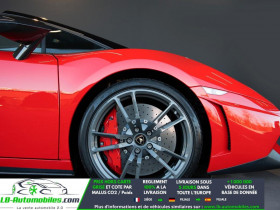 Lamborghini gallardo 5.2 V10 LP 570-4  occasion � Beaupuy - photo n�6