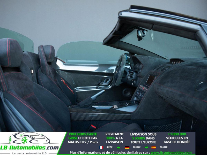 Lamborghini gallardo 5.2 V10 LP 570-4  occasion � Beaupuy - photo n�4