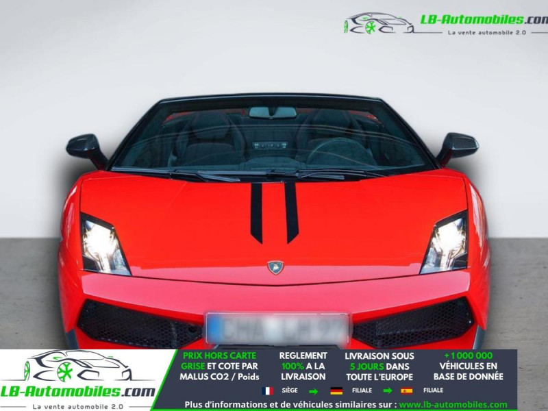 Lamborghini gallardo 5.2 V10 LP 570-4  occasion � Beaupuy - photo n�3
