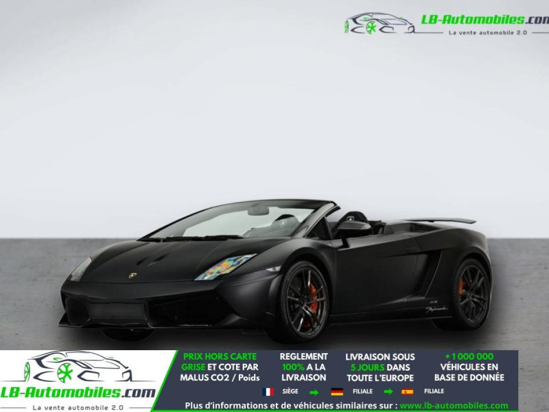 Lamborghini gallardo 5.2 V10 LP 570-4  occasion � Beaupuy