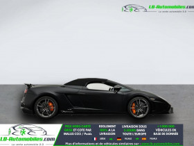 Lamborghini gallardo 5.2 V10 LP 570-4  occasion � Beaupuy - photo n�4