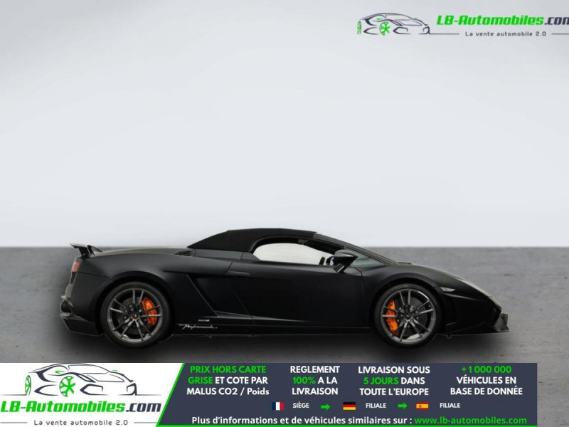 Lamborghini gallardo 5.2 V10 LP 570-4  occasion � Beaupuy - photo n�4