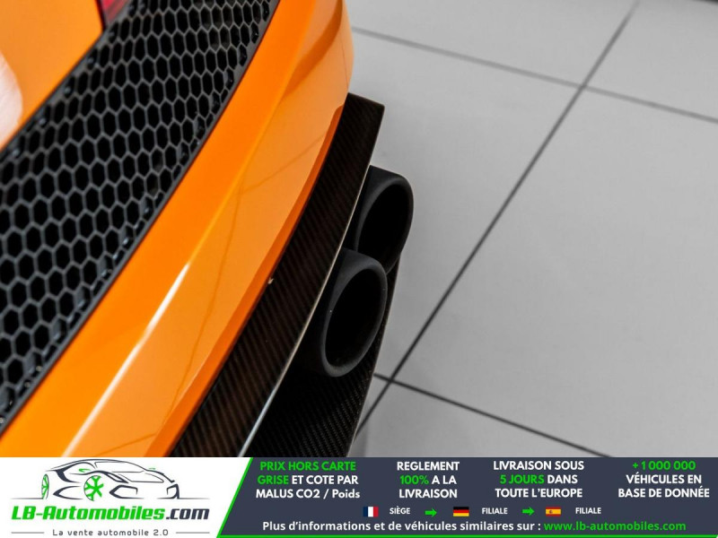 Lamborghini gallardo 5.2 V10 LP 570-4  occasion � Beaupuy - photo n�4