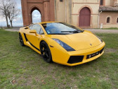 Lamborghini gallardo occasion Jaune année 2005 boite Manuelle Annonce Lamborghini gallardo occasion Essence COUPE 5.0 V10 500 E GEAR à Vacquiers