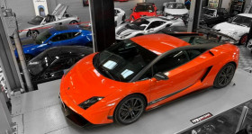 Lamborghini gallardo , garage DREAM CAR PERFORMANCE  SAINT LAURENT DU VAR