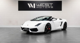 Lamborghini gallardo , garage WEST MOTORS  DARDILLY