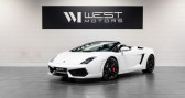 Annonce Lamborghini gallardo occasion Essence LP560-4 IMMAT France LIFT Si�ges chauffants 953E-MOIS � MOUGINS