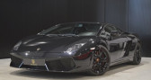 Annonce Lamborghini gallardo occasion Essence LP560-4 V10 Parfaite tat - 46.000 km  Lille
