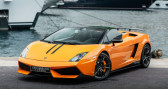 Lamborghini gallardo occasion année 2013 boite Automatique Annonce Lamborghini gallardo occasion Essence PERFORMANTE LP 570/4 V10 FULL CARBONE - MONACO à MONACO
