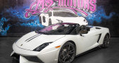 Lamborghini gallardo PERFORMANTE  2012 - annonce de voiture en vente sur Auto Sélection.com