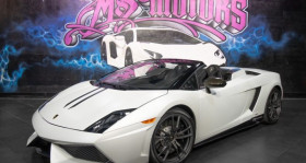 Lamborghini gallardo , garage MS MOTORS  CANNES