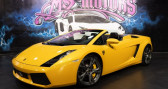 Annonce Lamborghini gallardo occasion Essence SPIDER  CANNES