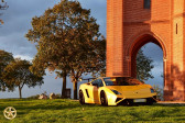 Lamborghini gallardo occasion Jaune année 2014 boite Robotisee Annonce Lamborghini gallardo occasion Essence SQUADRA CORSE LP570-4 à Vacquiers