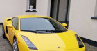 Lamborghini gallardo occasion Jaune année 2004 boite Manuelle Annonce Lamborghini gallardo occasion Essence v-10 500ch 4 roues motrices à LA BAULE