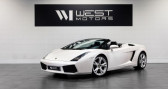 Lamborghini gallardo occasion année 2008 boite Automatique Annonce Lamborghini gallardo occasion Essence V10 5.0 520 Ch E-GEAR à DARDILLY