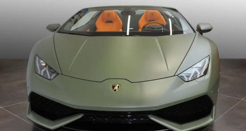 Lamborghini Huracan   occasion à Mudaison - photo n°5