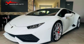 Lamborghini Huracan occasion année 2015 boite Automatique Annonce Lamborghini Huracan occasion Essence à Mudaison
