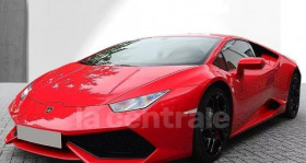 Lamborghini Huracan occasion 2016 mise en vente à HOUDAN par le garage GARAGE BATAYER - photo n°1