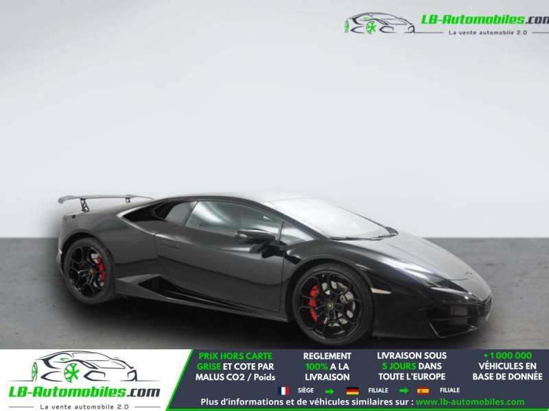 Lamborghini Huracan 5.2 V10 LP 580-2  occasion � Beaupuy