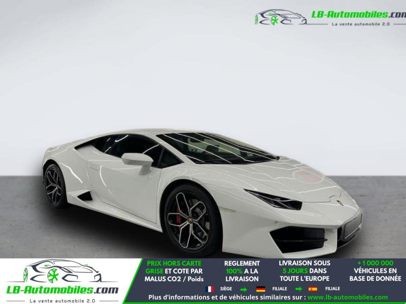 Lamborghini Huracan 5.2 V10 LP 580-2  occasion � Beaupuy