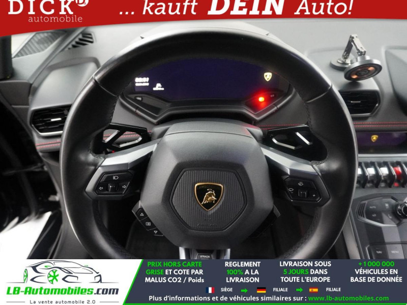 Lamborghini Huracan 5.2 V10 LP 580-2  occasion � Beaupuy - photo n�6