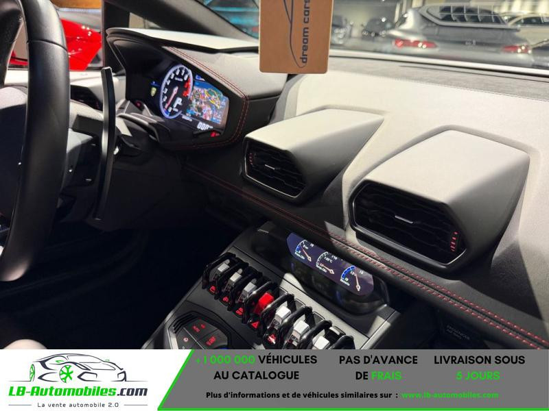 Lamborghini Huracan 5.2 V10 LP 580-2  occasion  Beaupuy - photo n3