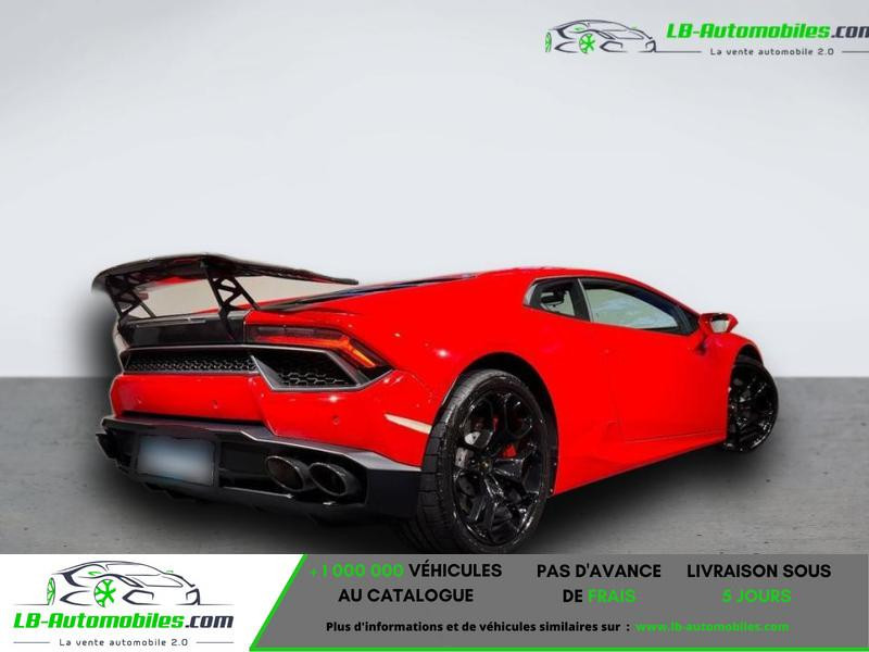 Lamborghini Huracan 5.2 V10 LP 580-2  occasion  Beaupuy