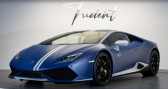 Lamborghini Huracan occasion année 2017 boite Automatique Annonce Lamborghini Huracan occasion Essence 5.2 V10 LP 610-4 Avio à La Roche Sur Yon