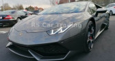Annonce Lamborghini Huracan occasion Essence 5.2 V10 LP 610-4 à Mudaison