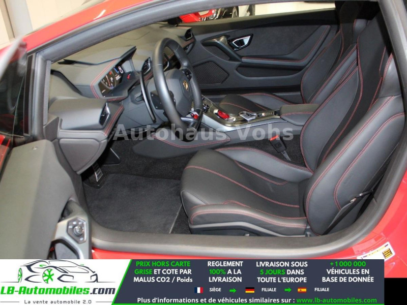 Lamborghini Huracan 5.2 V10 LP 610-4  occasion � Beaupuy - photo n�5