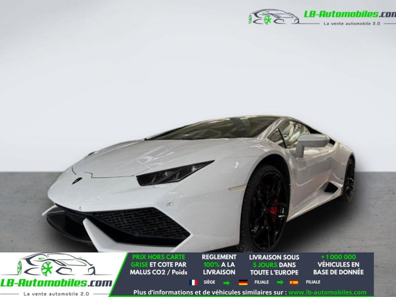 Lamborghini Huracan 5.2 V10 LP 610-4  occasion � Beaupuy