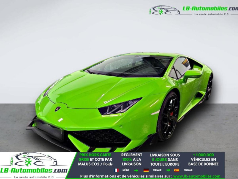 Lamborghini Huracan 5.2 V10 LP 610-4  occasion � Beaupuy