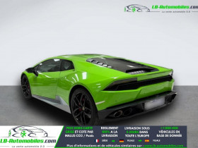 Lamborghini Huracan 5.2 V10 LP 610-4  occasion � Beaupuy - photo n�2