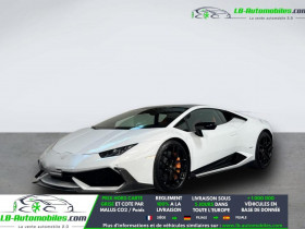 Lamborghini Huracan , garage LB AUTOMOBILES � Beaupuy