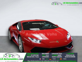 Lamborghini Huracan 5.2 V10 LP 610-4  occasion � Beaupuy - photo n�3
