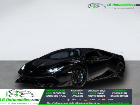 Lamborghini Huracan , garage LB AUTOMOBILES � Beaupuy