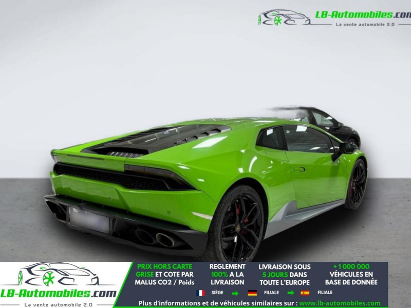 Lamborghini Huracan 5.2 V10 LP 610-4  occasion � Beaupuy