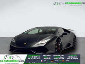 Lamborghini Huracan , garage LB AUTOMOBILES � Beaupuy